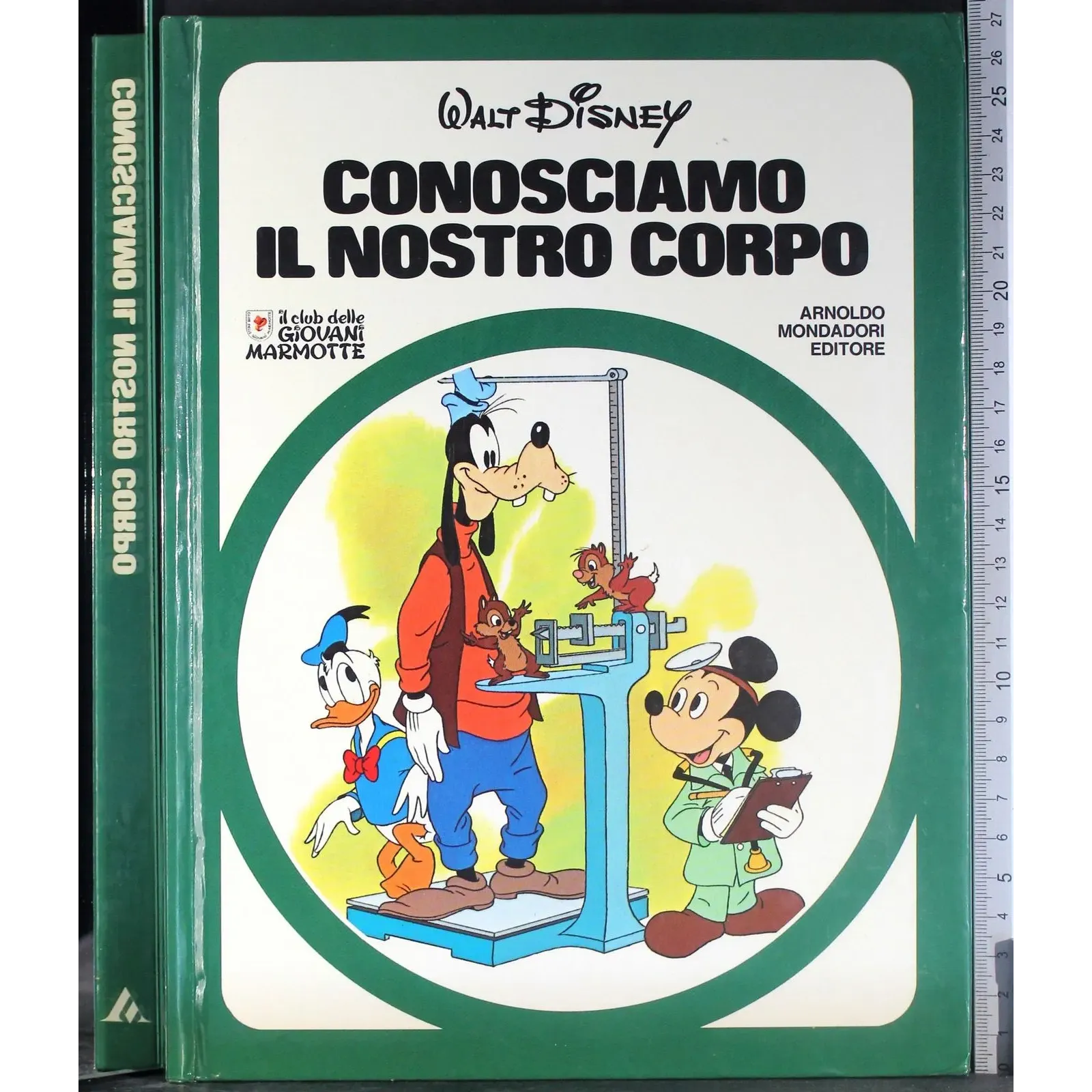 Conosciamo il nostro corpo