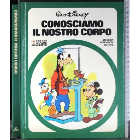 Conosciamo il nostro corpo
