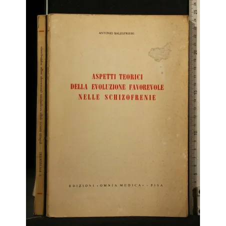 ASPETTI TEORICI DELLA EVOLUZIONE FAVOREVOLE NELLE SCHIZOFRENIE