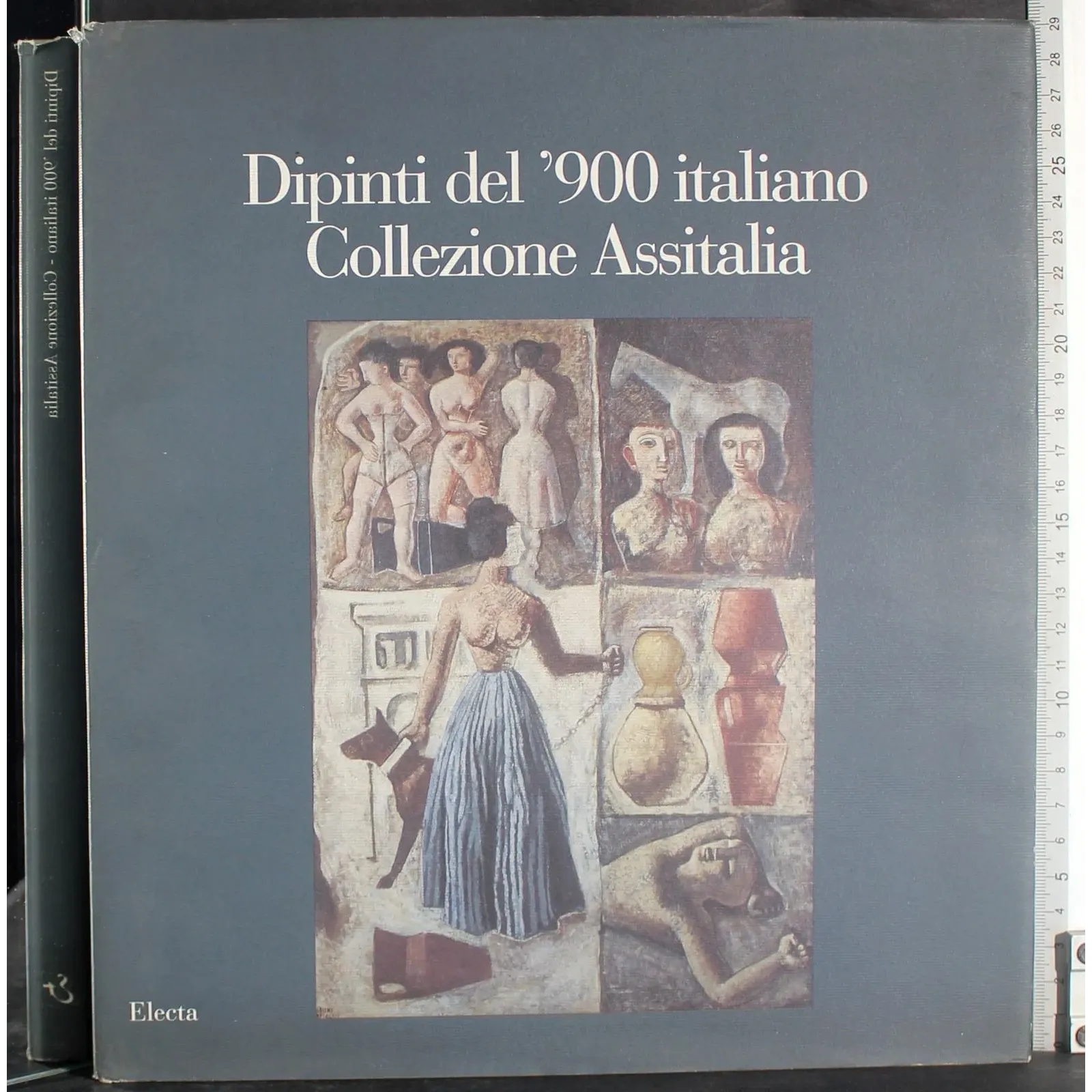 Dipinti del '900 italiano. Collezione Assitalia