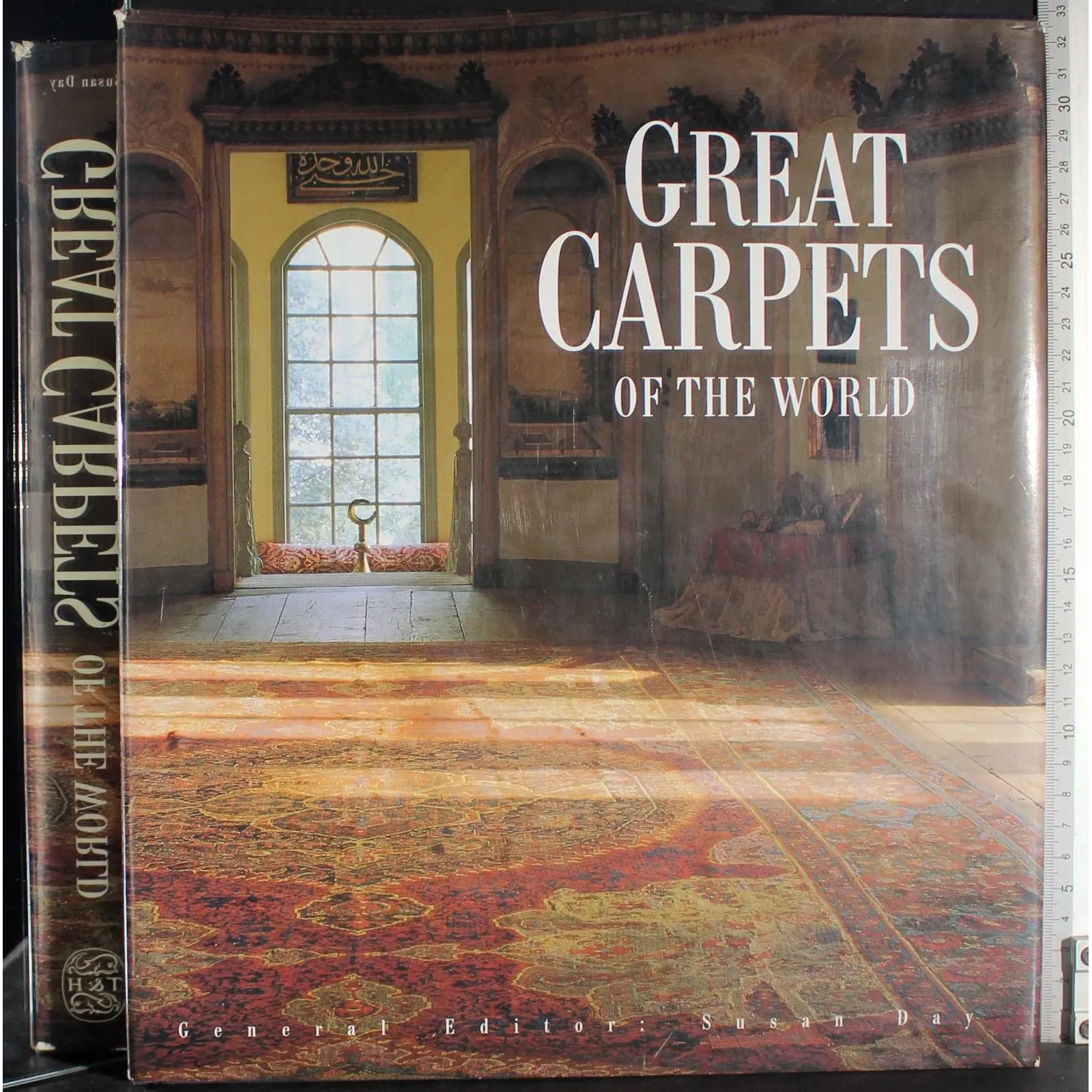 Great carpets of the World