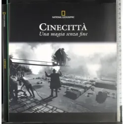 Cinecittà. Una magia senza fine