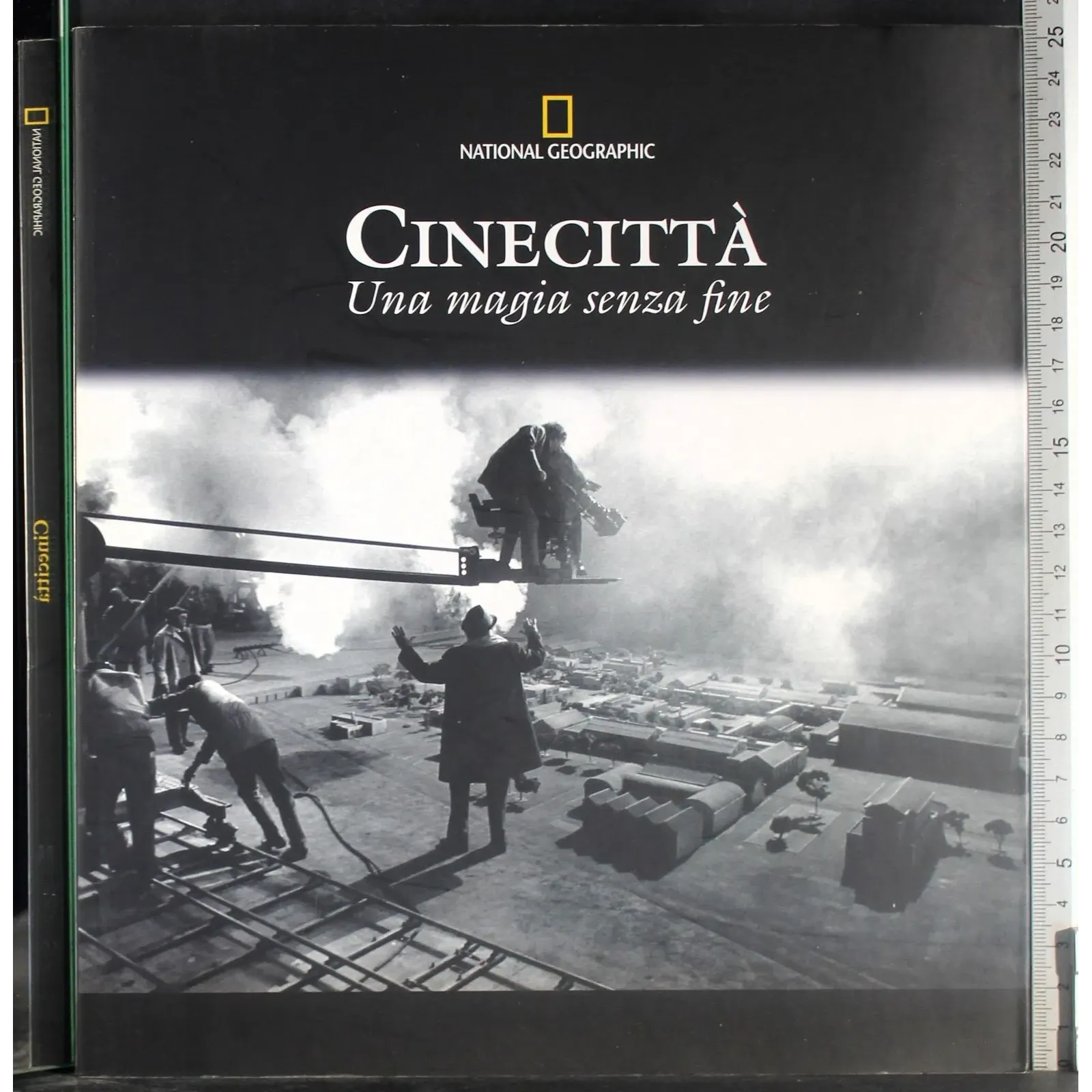 Cinecittà. Una magia senza fine
