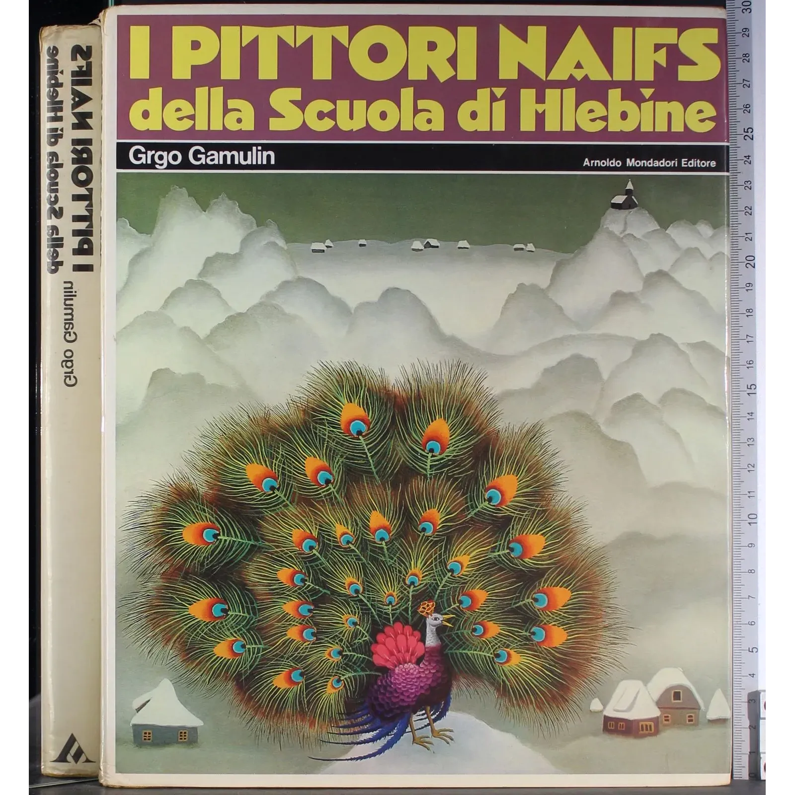 I Pittori naifs della scuola di Hlebine