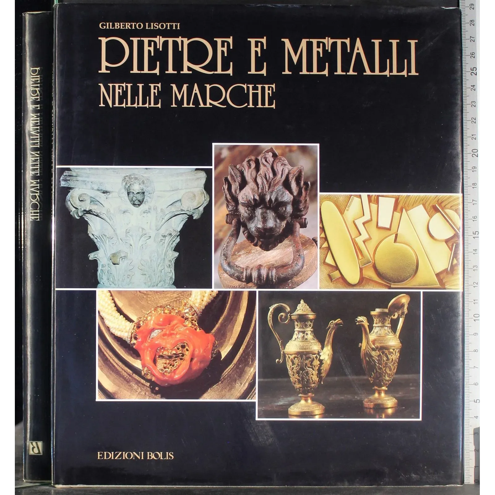 Pietre e metalli nelle Marche