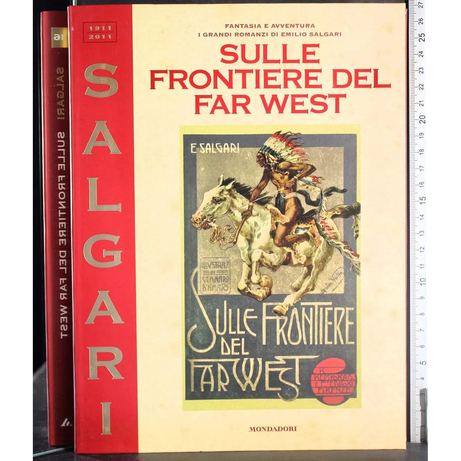 Sulle frontiere del Far West