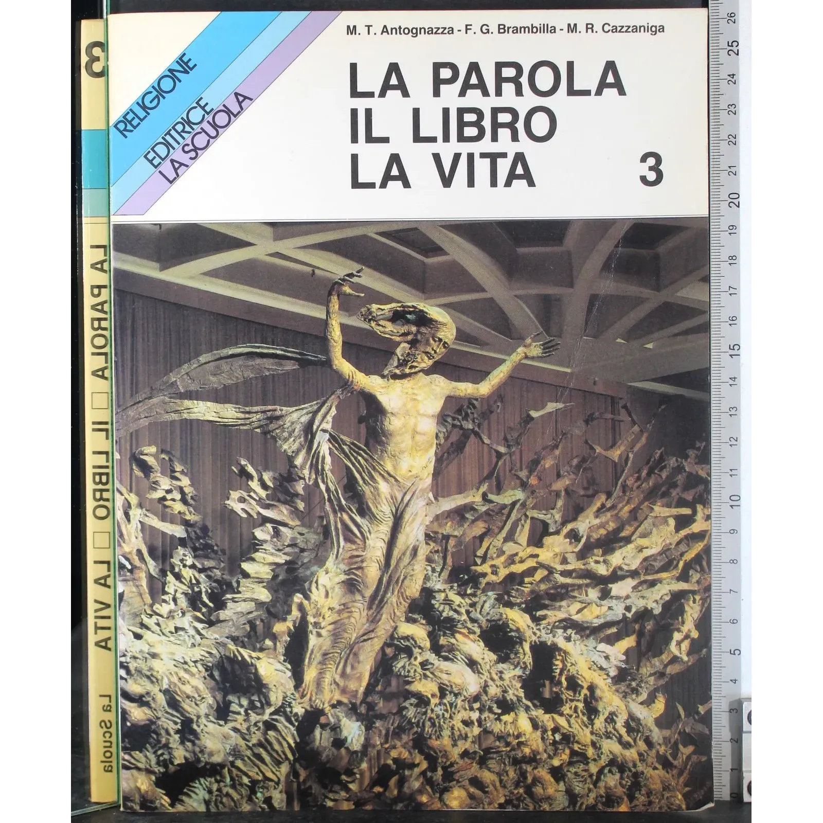 La parola. Il Libro. La vita. Vol 3