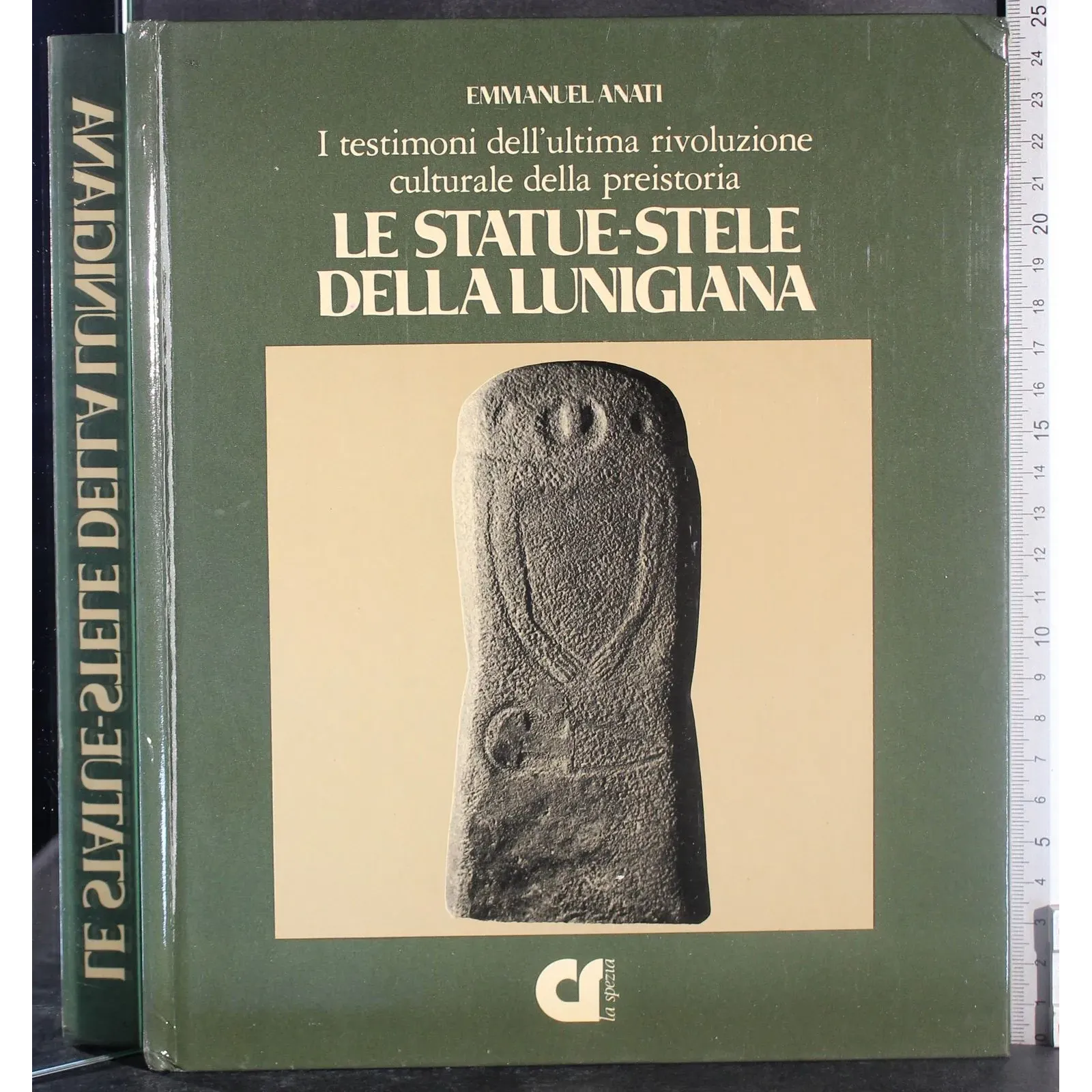 Le statue-stele della Lunigiana