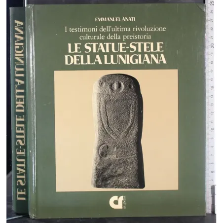 Le statue-stele della Lunigiana