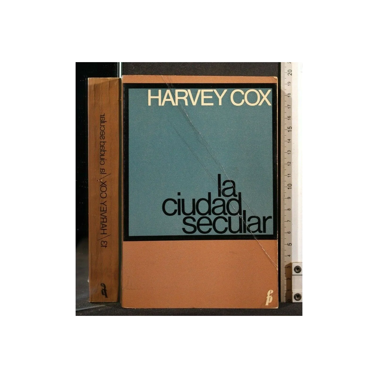 LA CIUDAD SECULAR