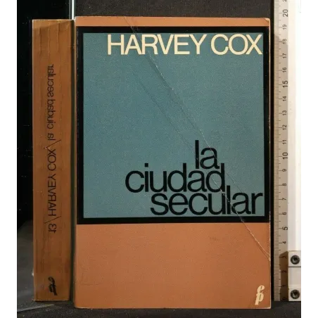 LA CIUDAD SECULAR