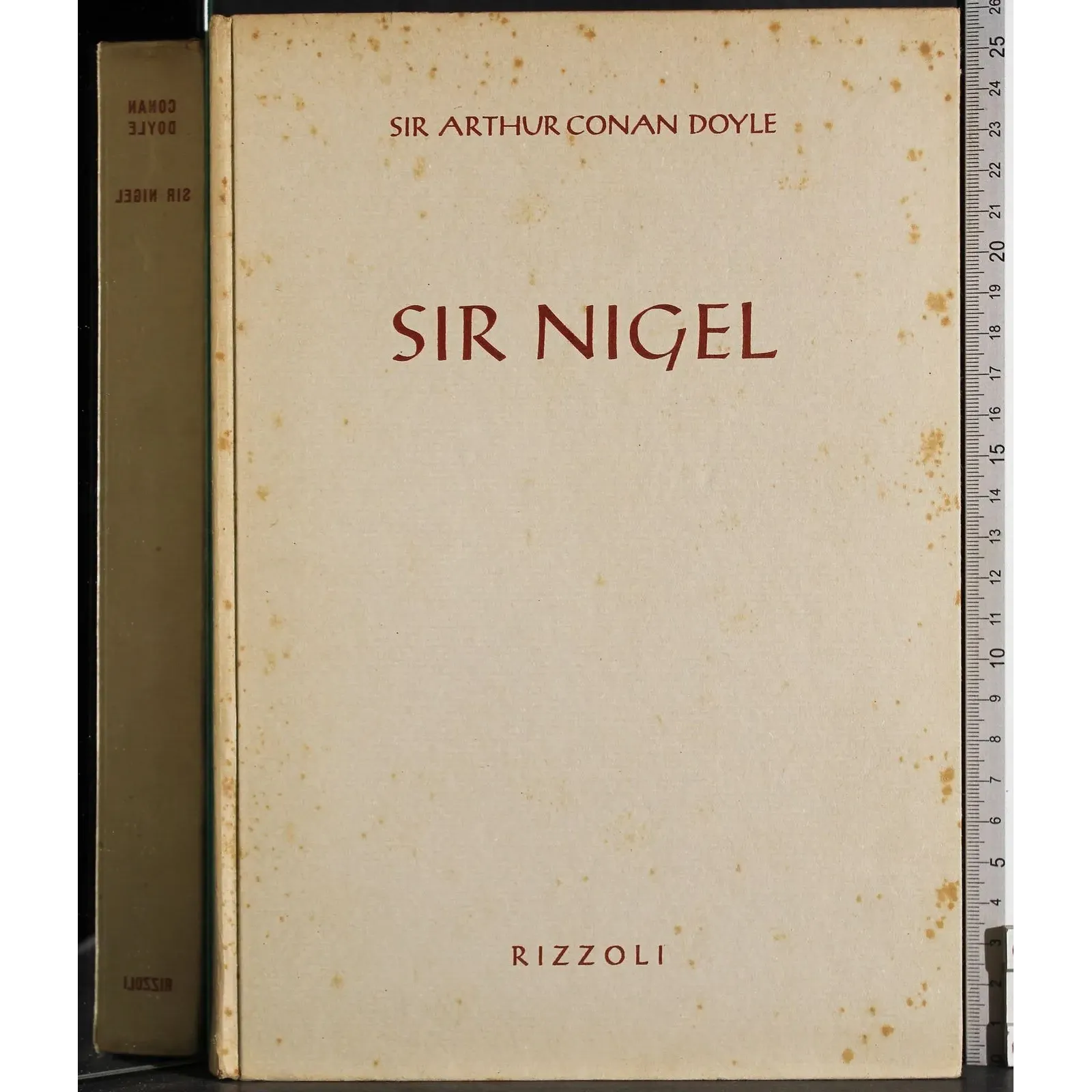 Sir Nigel