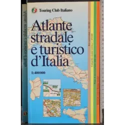 Atlante stradale e turistico d'Italia