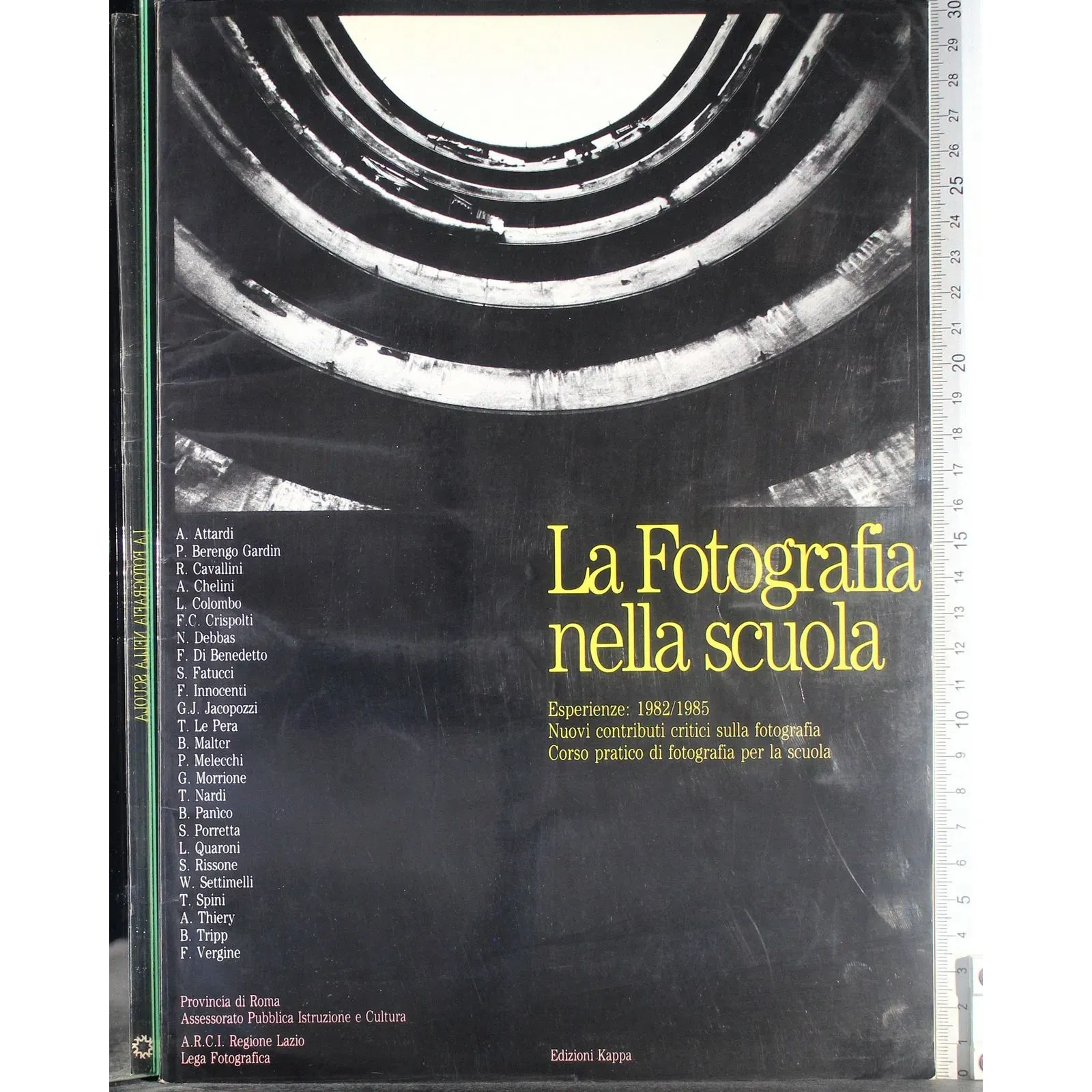 La fotografia nella scuola