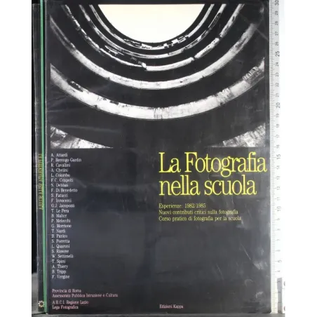 La fotografia nella scuola