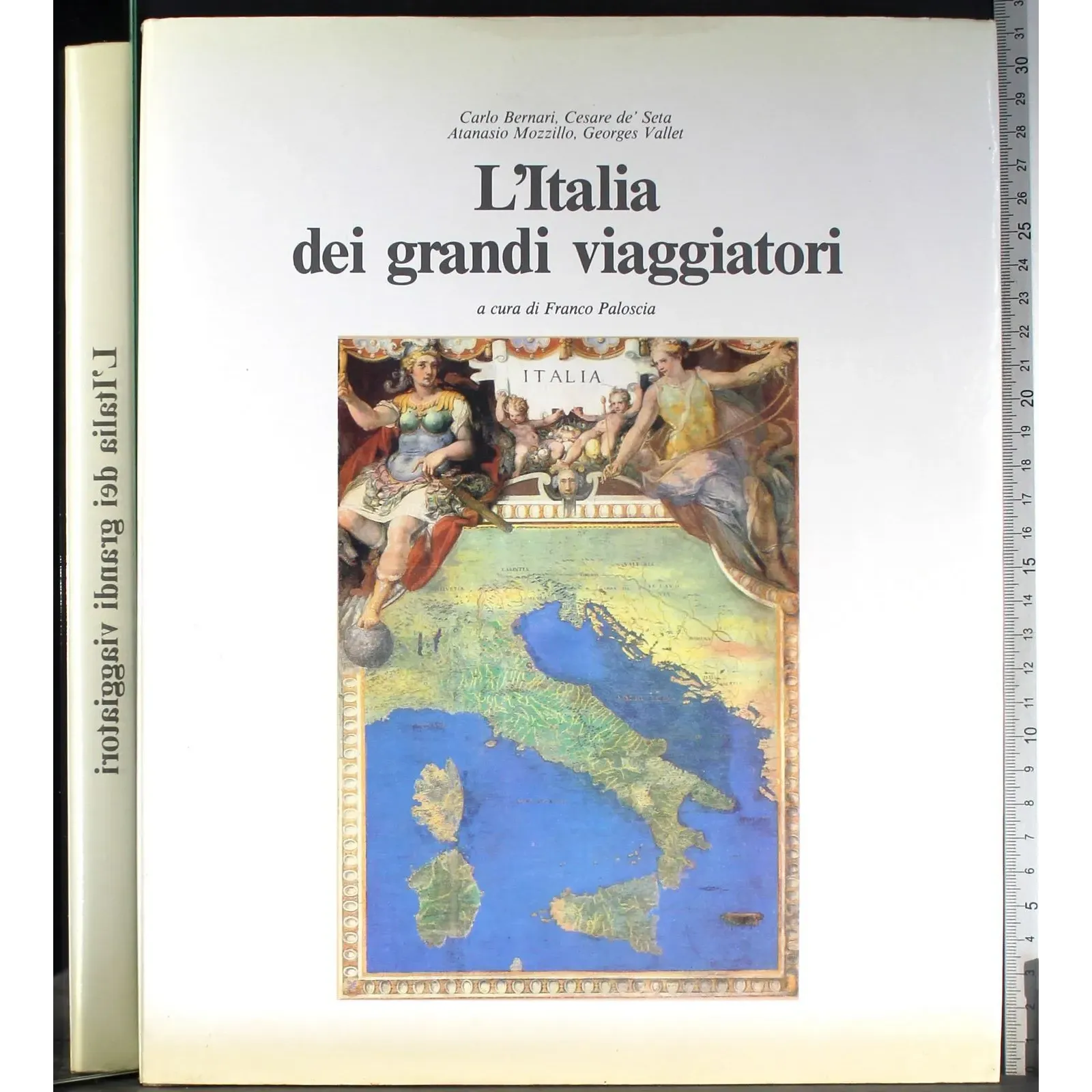 L'Italia dei grandi viaggiatori