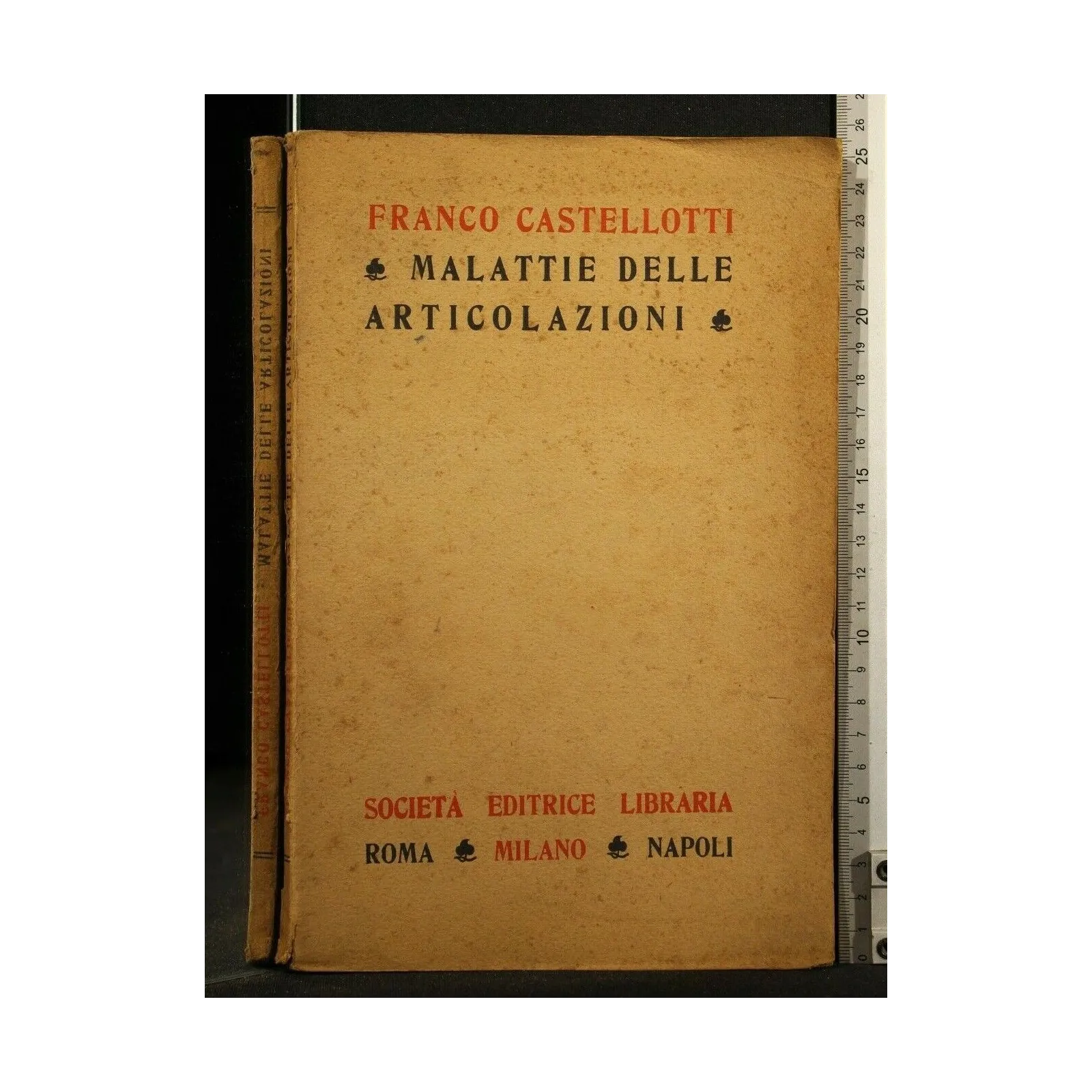 MALATTIE DELLE ARTICOLAZIONI