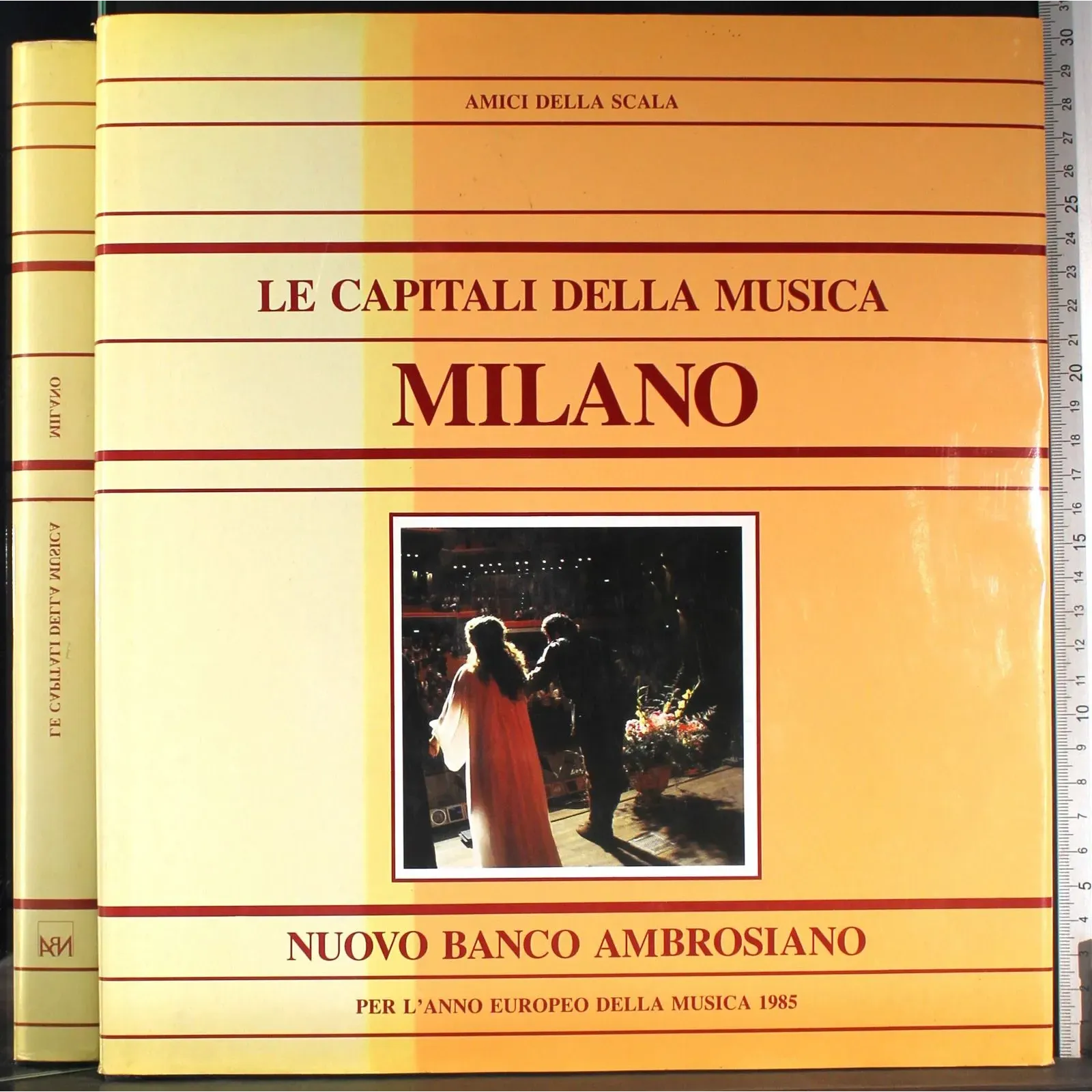 Le capitali della musica. Milano