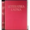 Letteratura latina Vol 1. La repubblica