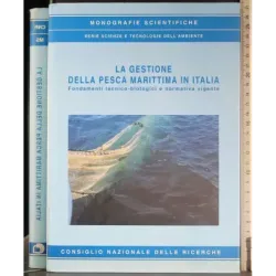 Gestione pesca marittima in Italia