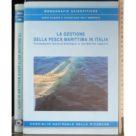 Gestione pesca marittima in Italia