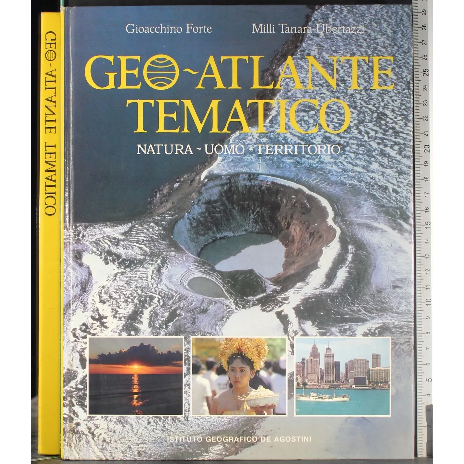 Geo- Atlante tematico