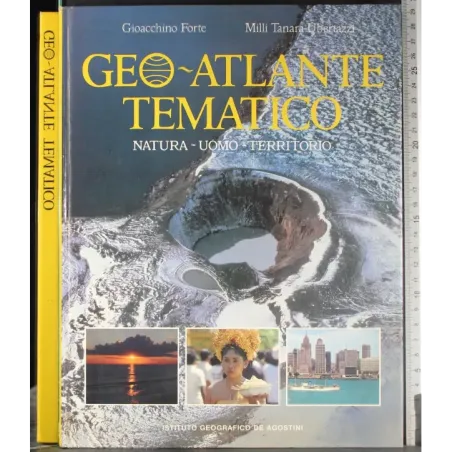 Geo- Atlante tematico