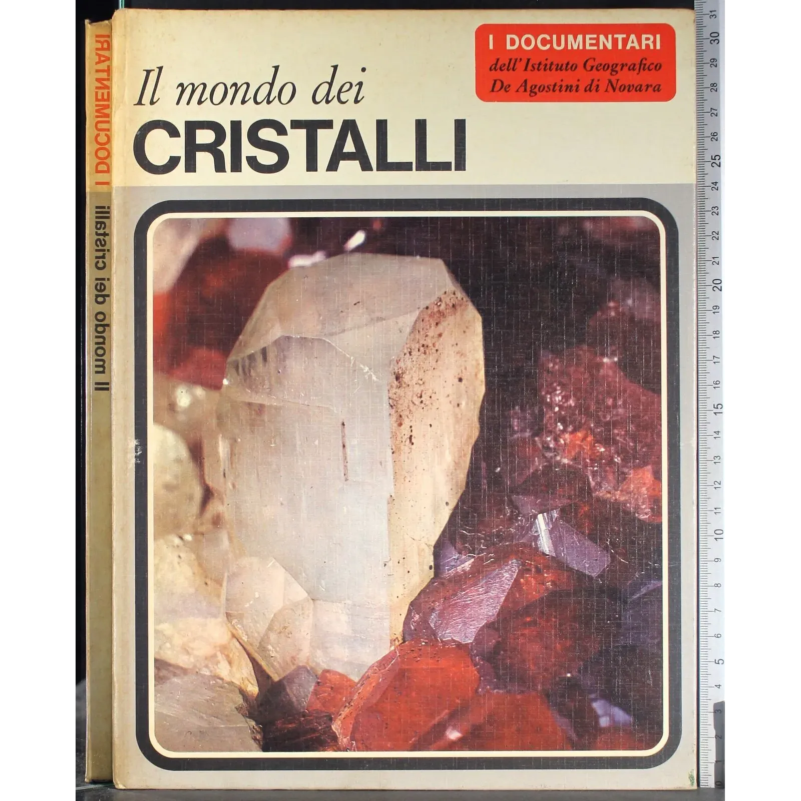 Il mondo dei cristalli