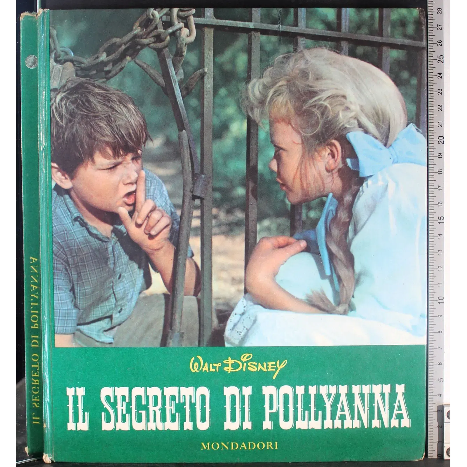 Il segreto di Pollyanna