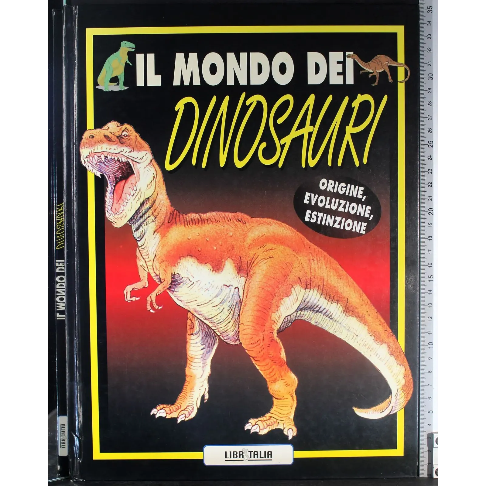 Il mondo dei dinosauri
