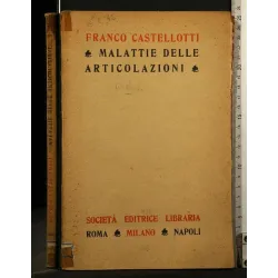 MALATTIE DELLE ARTICOLAZIONI