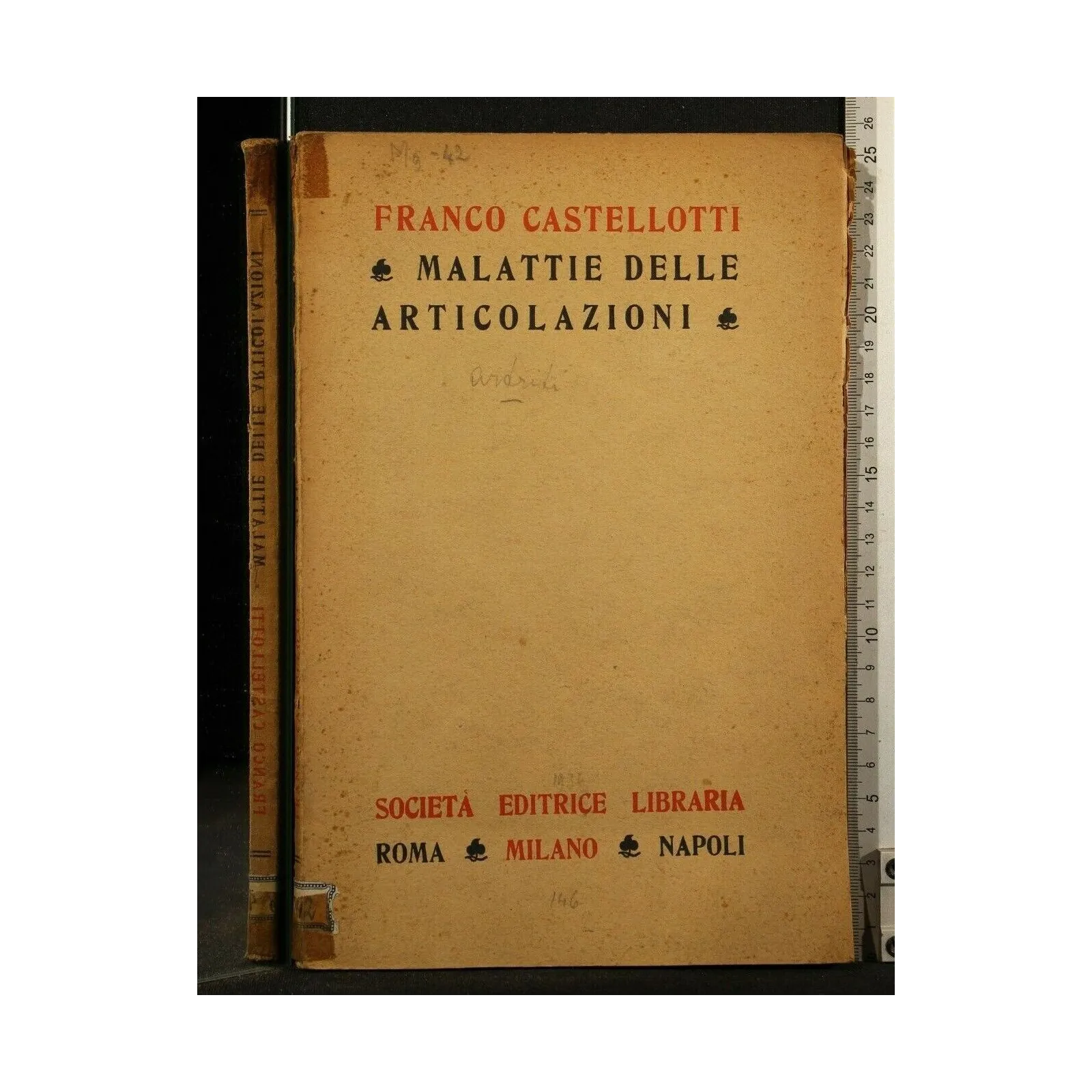 MALATTIE DELLE ARTICOLAZIONI