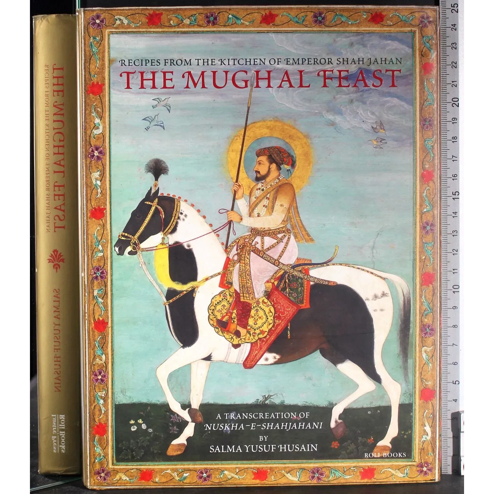 The Mughal Feast