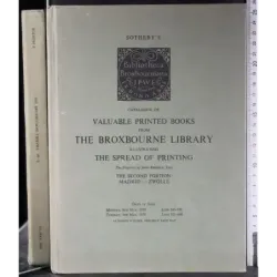 The Broxbourne library