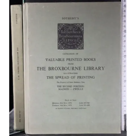 The Broxbourne library