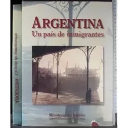 Argentina. Un pais de inmigrantes