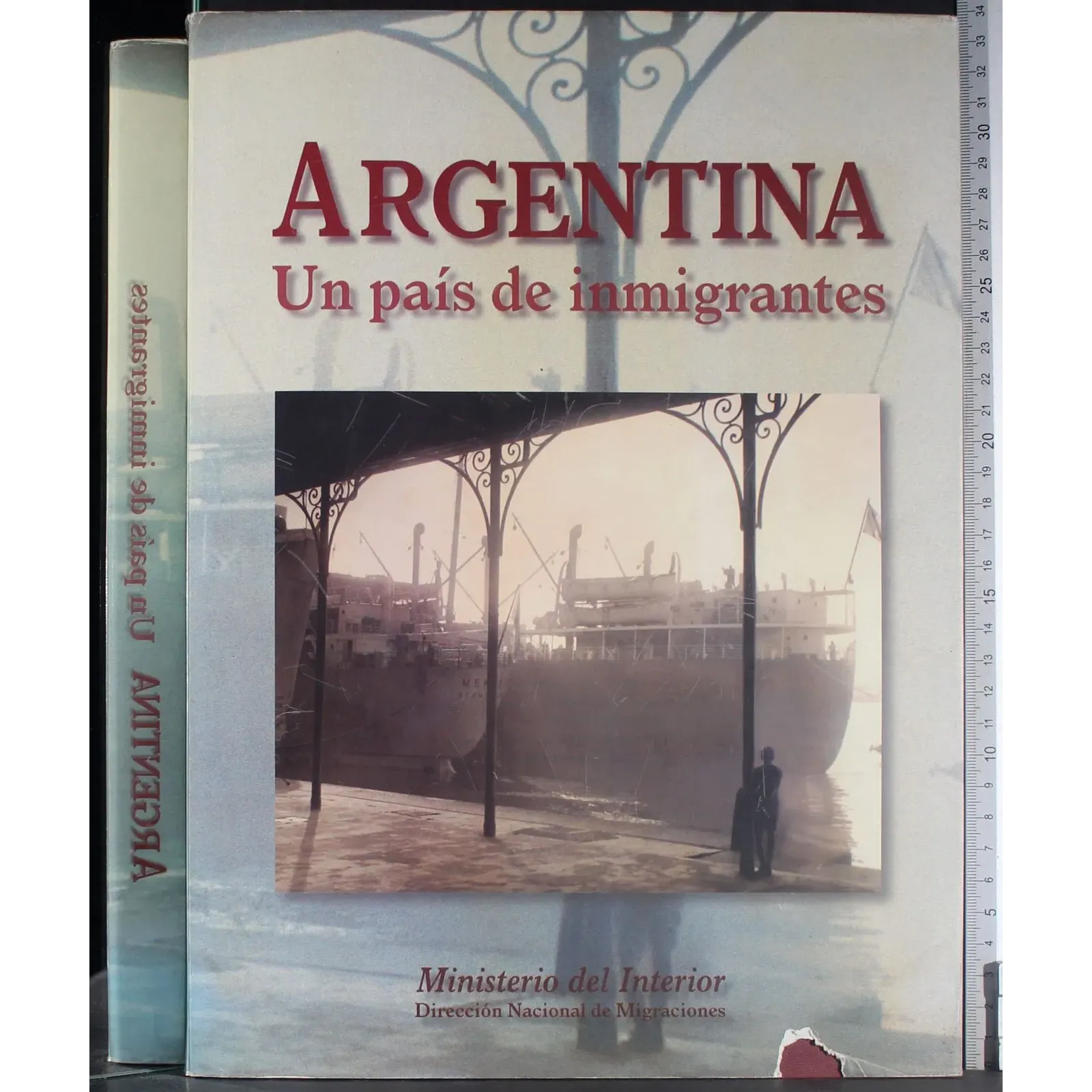 Argentina. Un pais de inmigrantes
