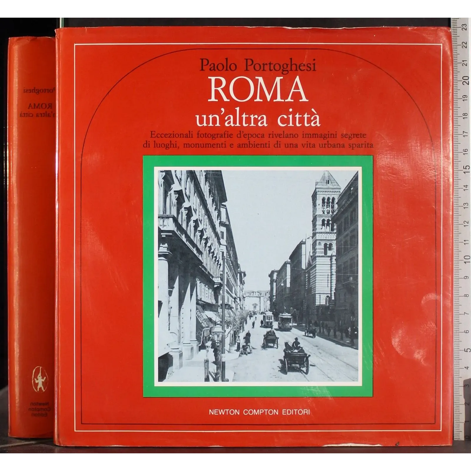 Roma. Un'altra città