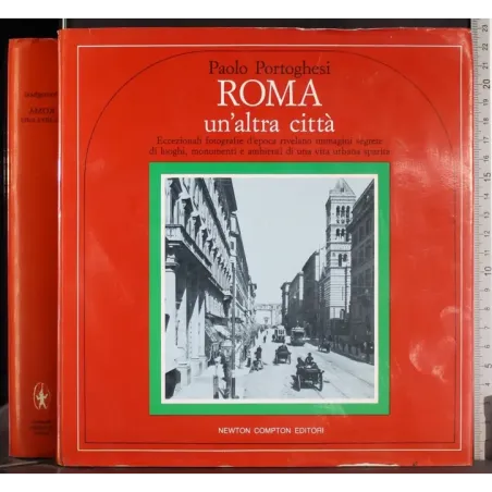 Roma. Un'altra città