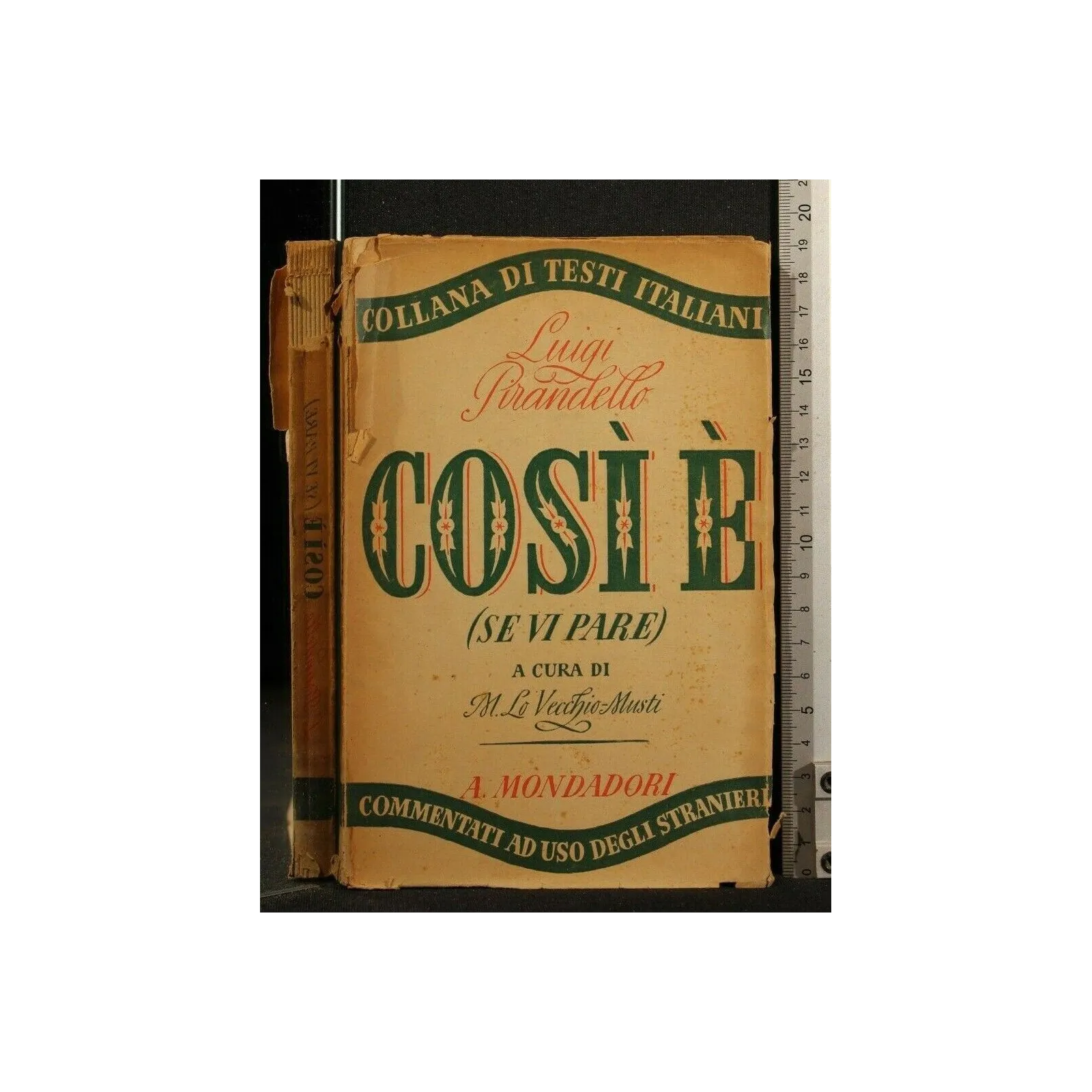 COSI' E' (SE VI PARE)