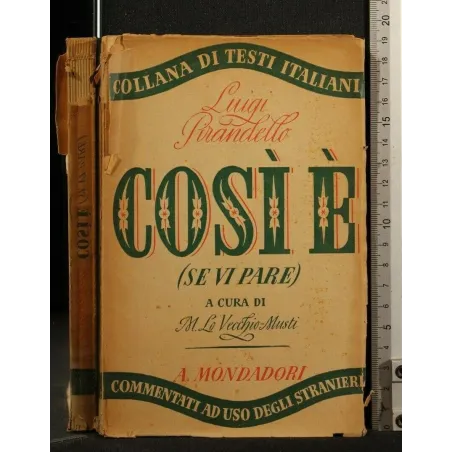 COSI' E' (SE VI PARE)