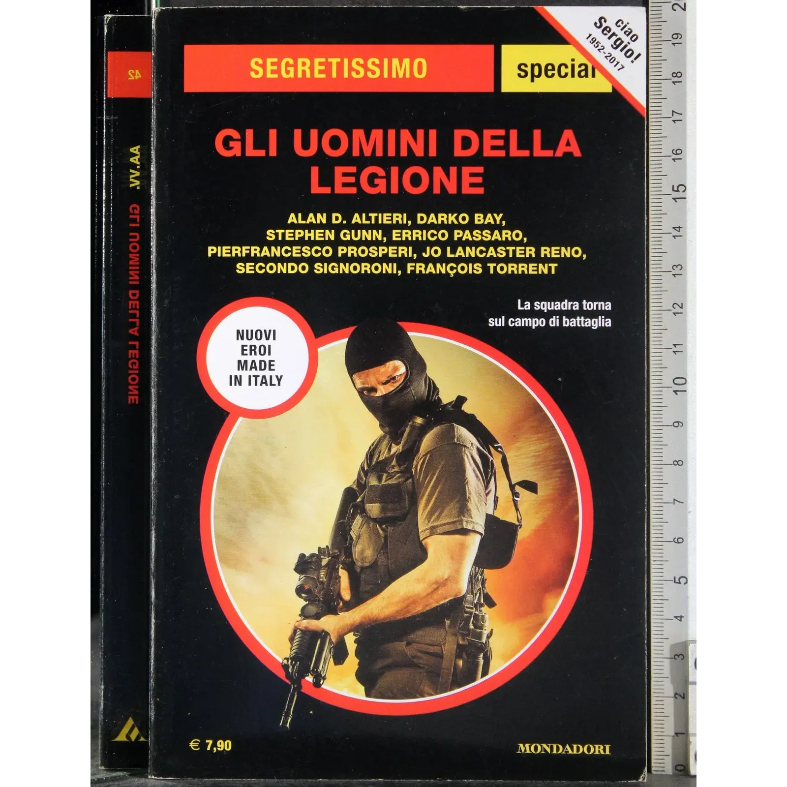 Gli uomini della legione