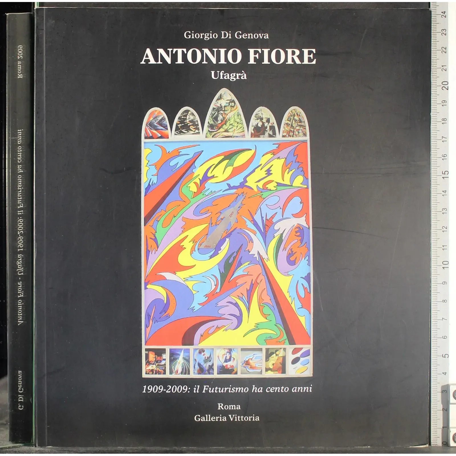 Antonio Fiore. Ufagrà