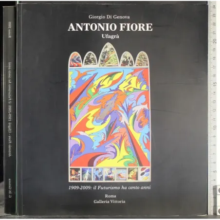 Antonio Fiore. Ufagrà