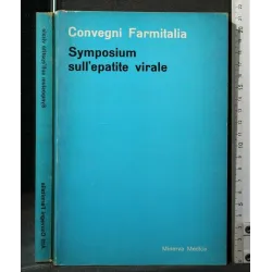 SYMPOSIUM SULL'EPATITE VIRALE CONVEGNI FARMITALIA