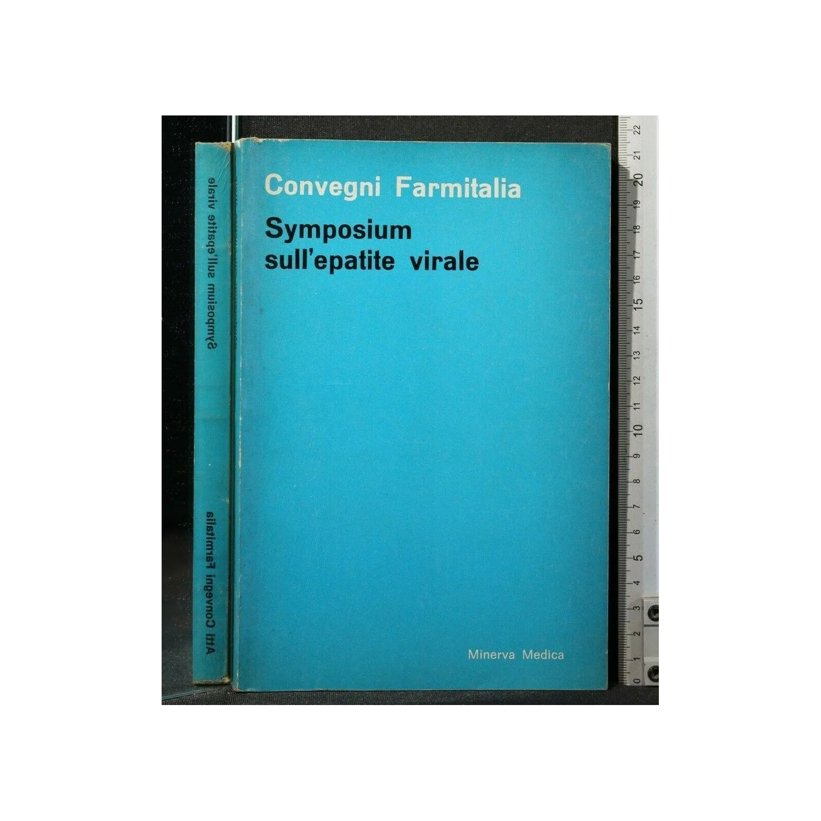 SYMPOSIUM SULL'EPATITE VIRALE CONVEGNI FARMITALIA