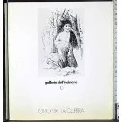 Otto Dix. La Guerra