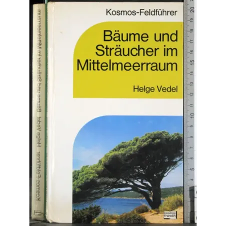 Baume und Straucher im Mittelmeerraum