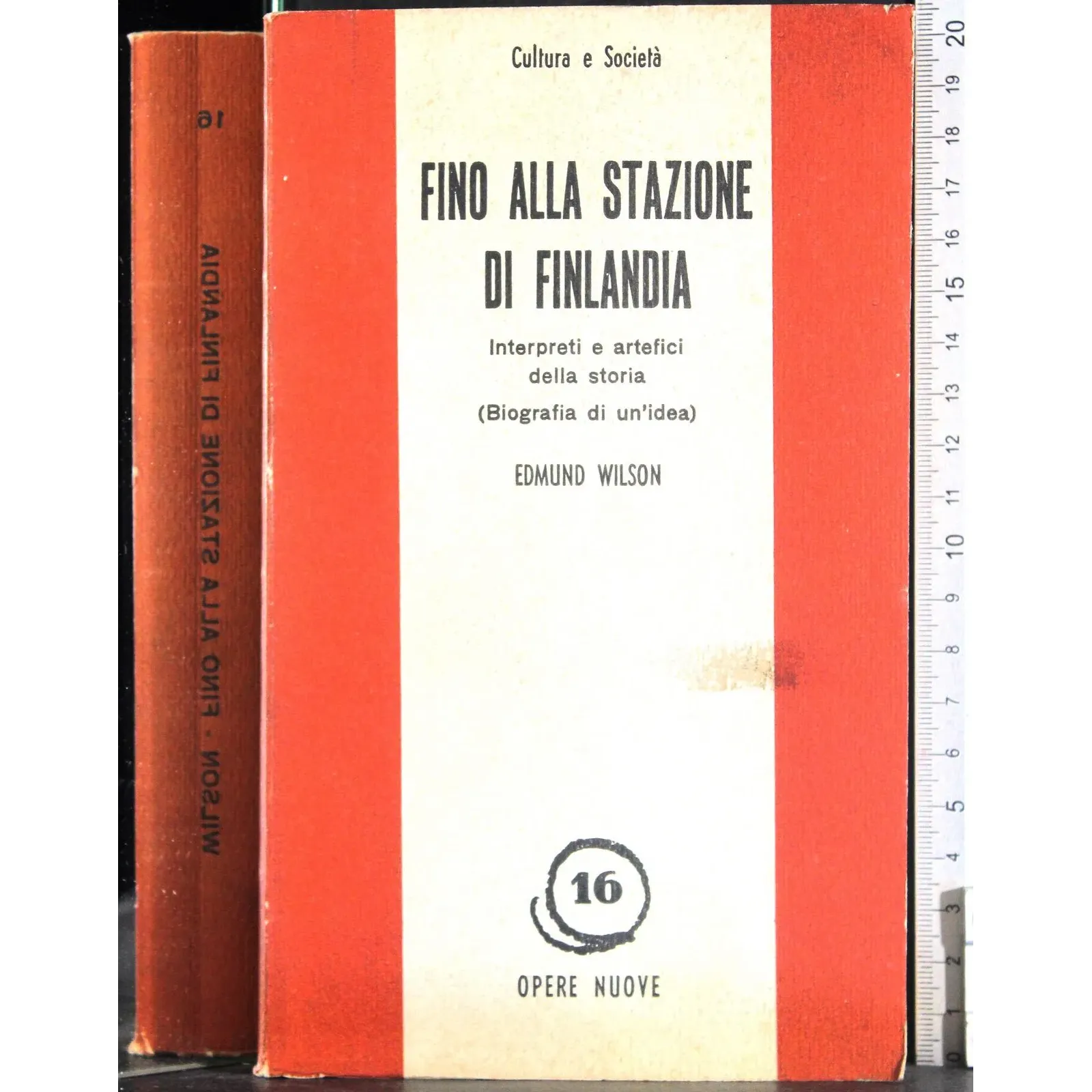 Fino alla stazione di Finlandia