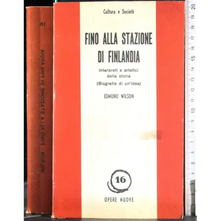 Fino alla stazione di Finlandia